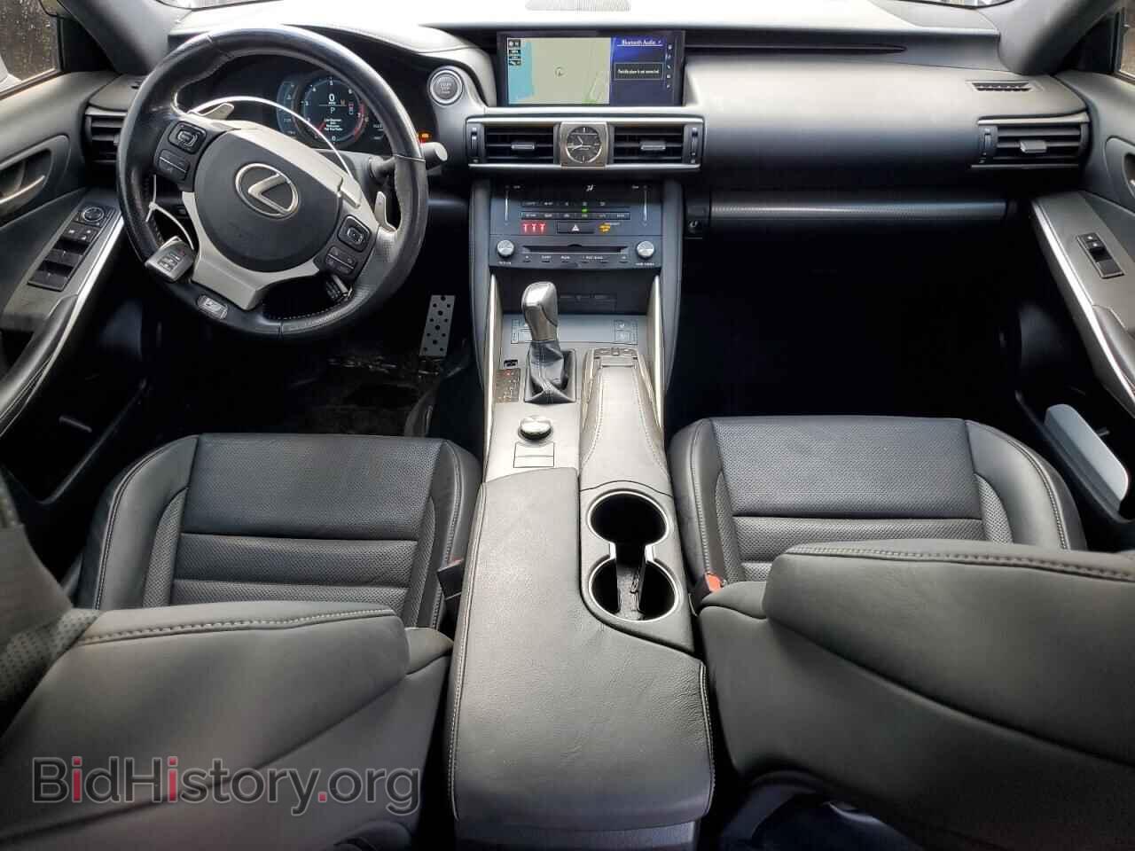 2017 LEXUS IS - VIN: JTHCM1D24H5019294 - Photo 8