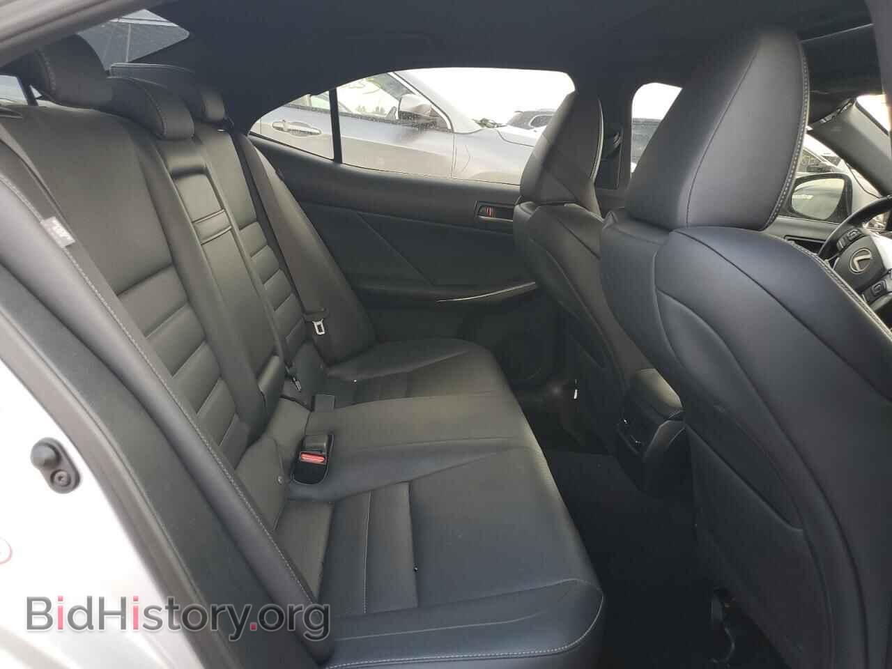 2017 LEXUS IS - VIN: JTHCM1D24H5019294 - Photo 10