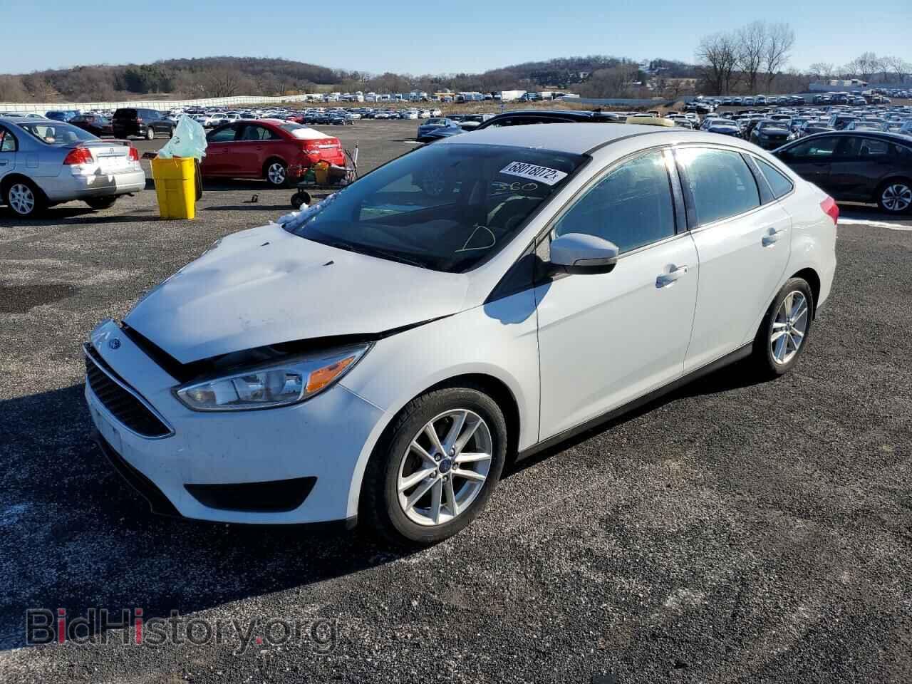 Photo 1FADP3F26FL378909 - FORD FOCUS 2015