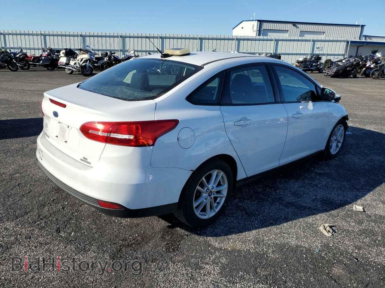 2015 FORD FOCUS - VIN: 1FADP3F26FL378909 - Фото 3