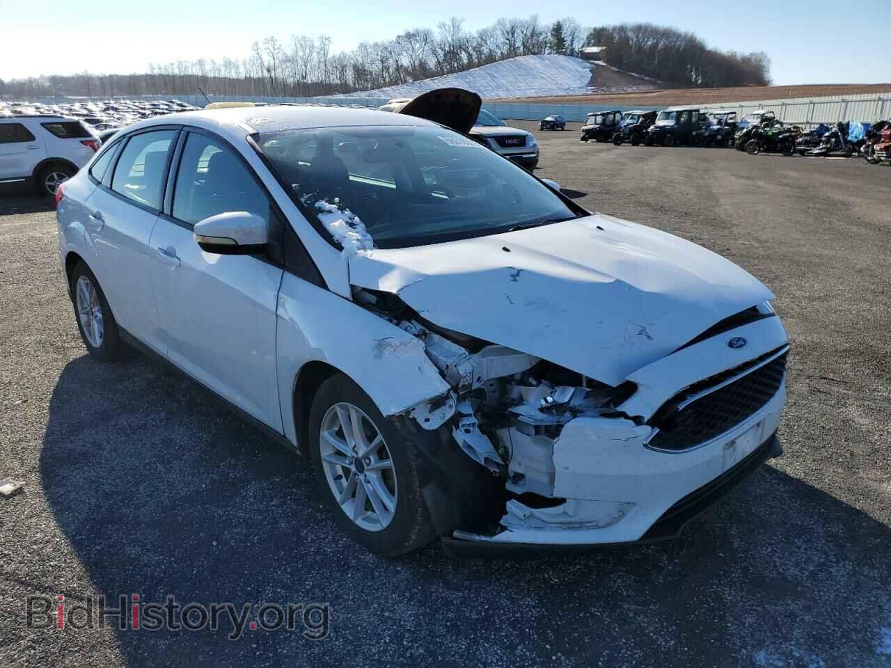 2015 FORD FOCUS - VIN: 1FADP3F26FL378909 - Фото 4