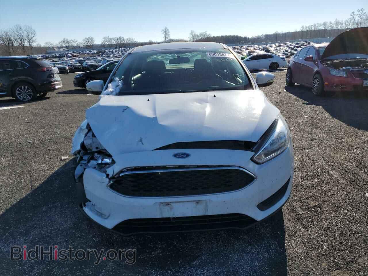 2015 FORD FOCUS - VIN: 1FADP3F26FL378909 - Фото 5
