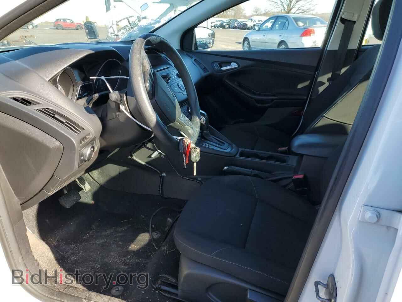 2015 FORD FOCUS - VIN: 1FADP3F26FL378909 - Фото 7