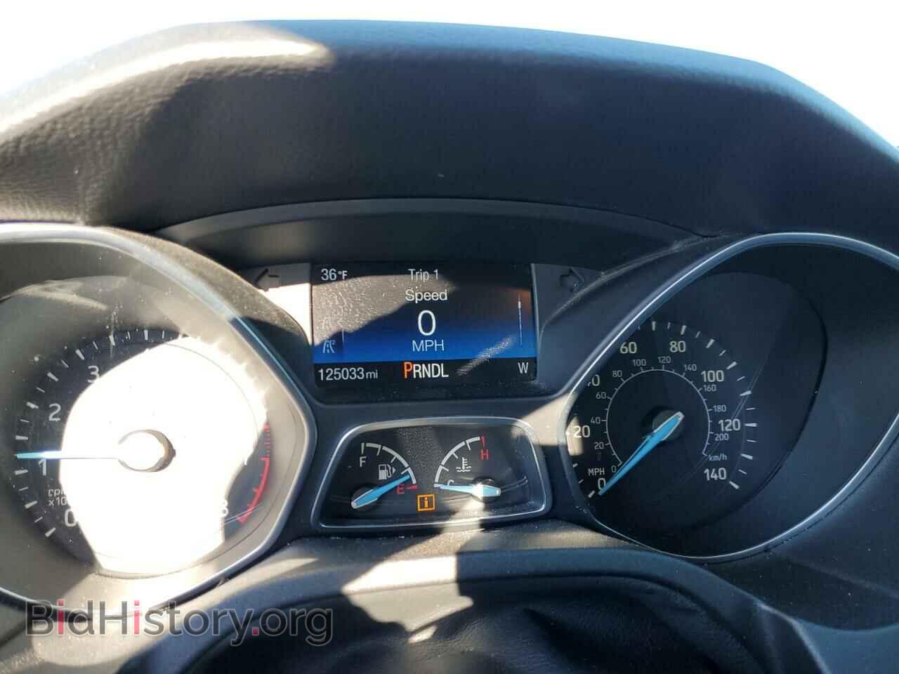 2015 FORD FOCUS - VIN: 1FADP3F26FL378909 - Фото 9