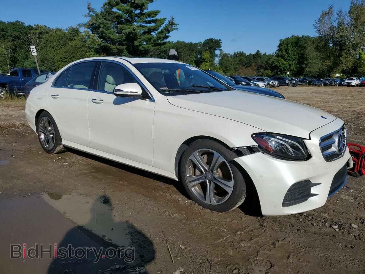 2017 MERCEDES-BENZ E-CLASS - VIN: WDDZF4KB3HA112590 - Фото 4
