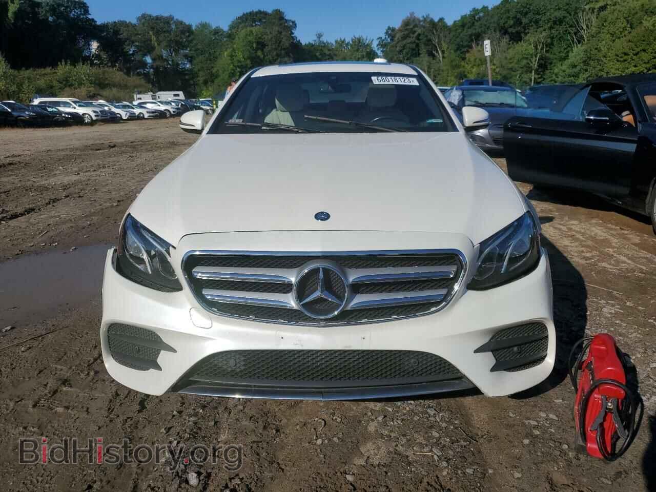 2017 MERCEDES-BENZ E-CLASS - VIN: WDDZF4KB3HA112590 - Фото 5