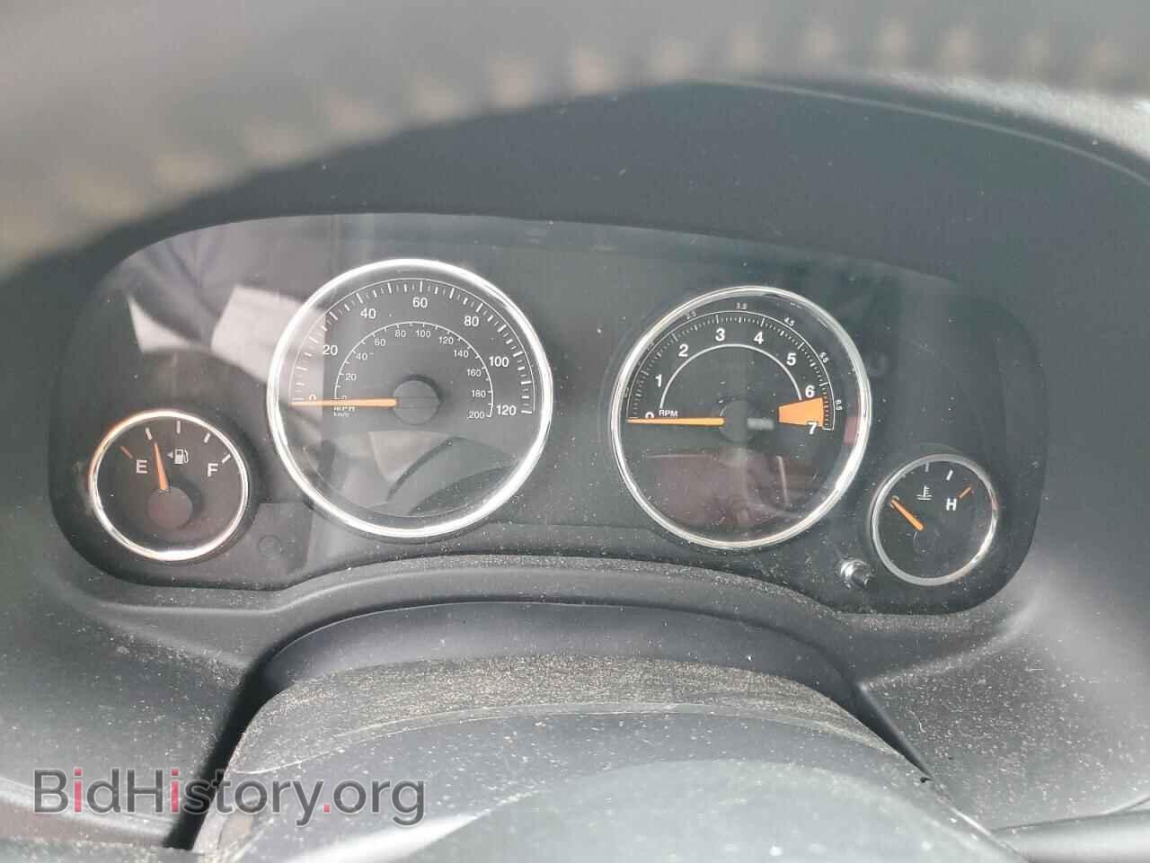 2016 JEEP COMPASS - VIN: 1C4NJCEB6GD664627 - Photo 9