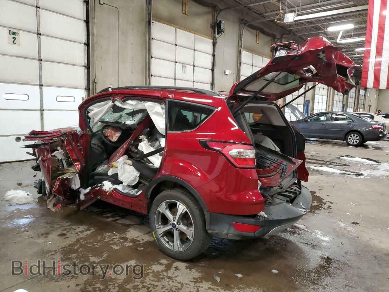 2017 FORD ESCAPE - VIN: 1FMCU9GD6HUC79761 - Фото 2
