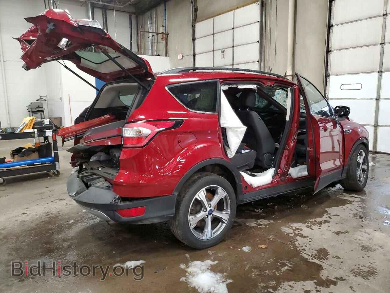 2017 FORD ESCAPE - VIN: 1FMCU9GD6HUC79761 - Фото 3