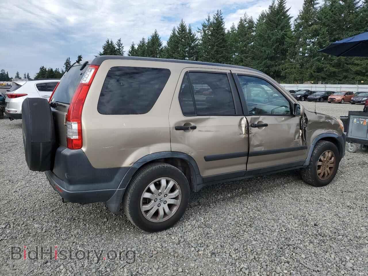 2005 HONDA CRV - VIN: JHLRD78845C021392 - Фото 3