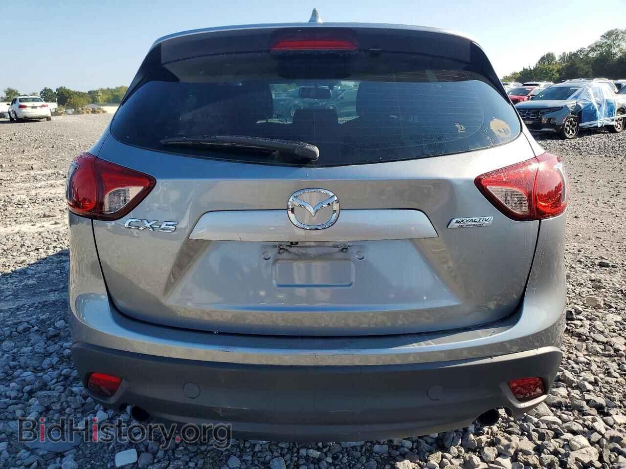 2013 MAZDA CX-5 - VIN: JM3KE4CE6D0135361 - Фото 6