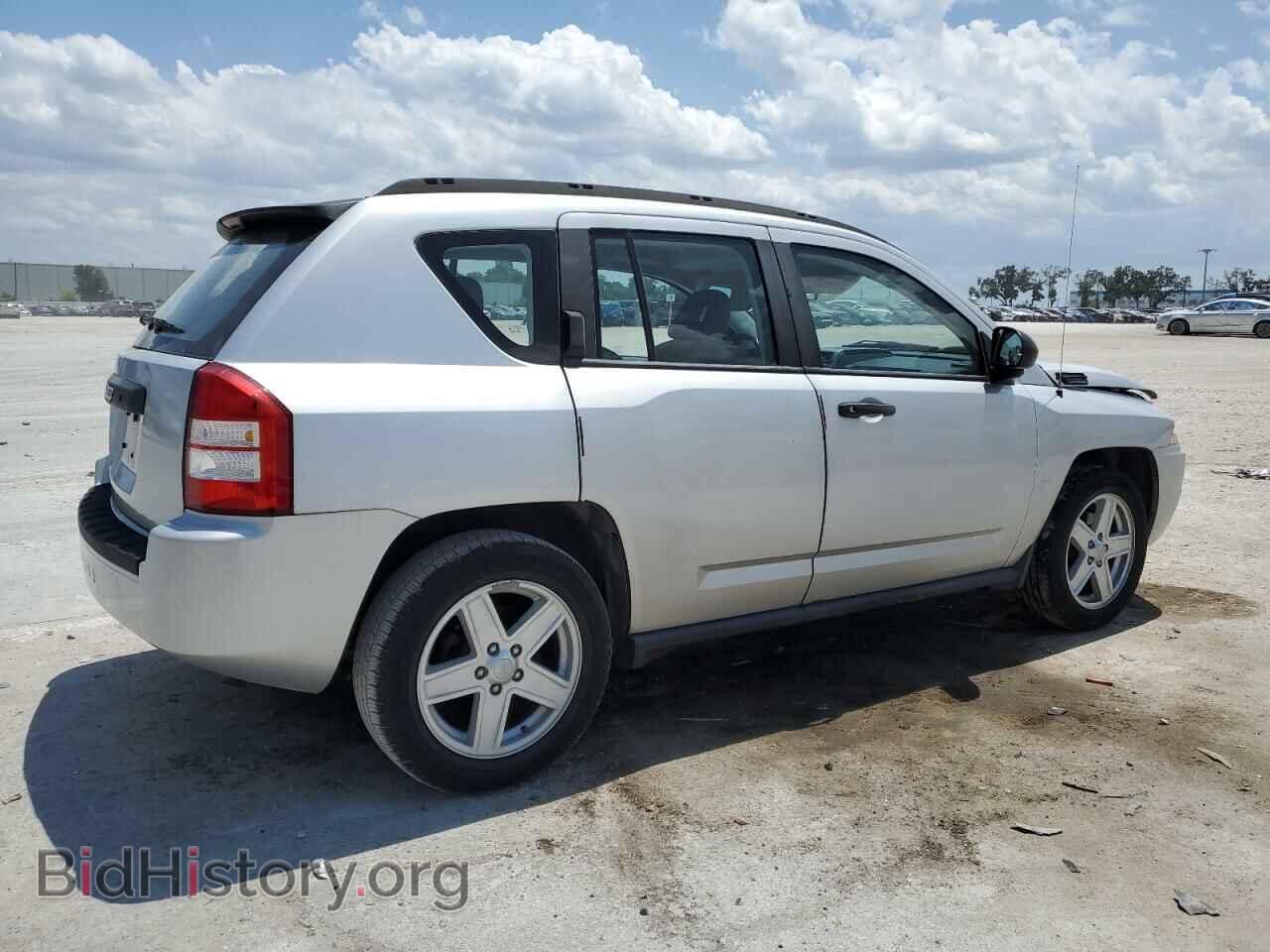 2007 JEEP COMPASS - VIN: 1J8FT47W17D410756 - Photo 3