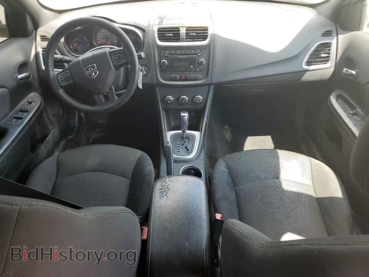 2014 DODGE AVENGER - VIN: 1C3CDZABXEN105276 - Фото 8