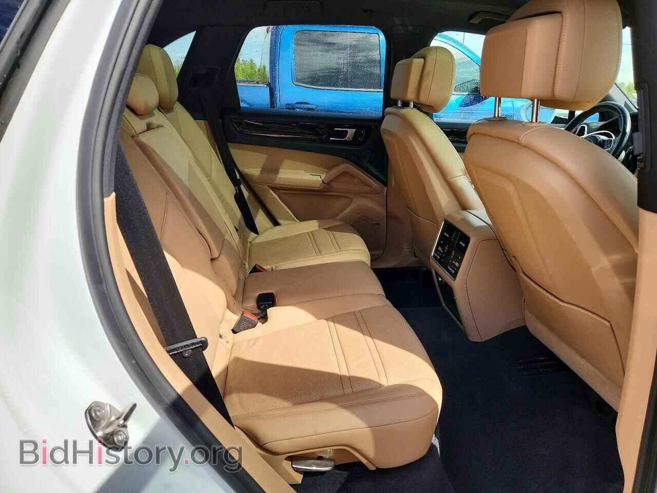 2020 PORSCHE CAYENNE - VIN: WP1AA2AY3LDA02452 - Photo 11