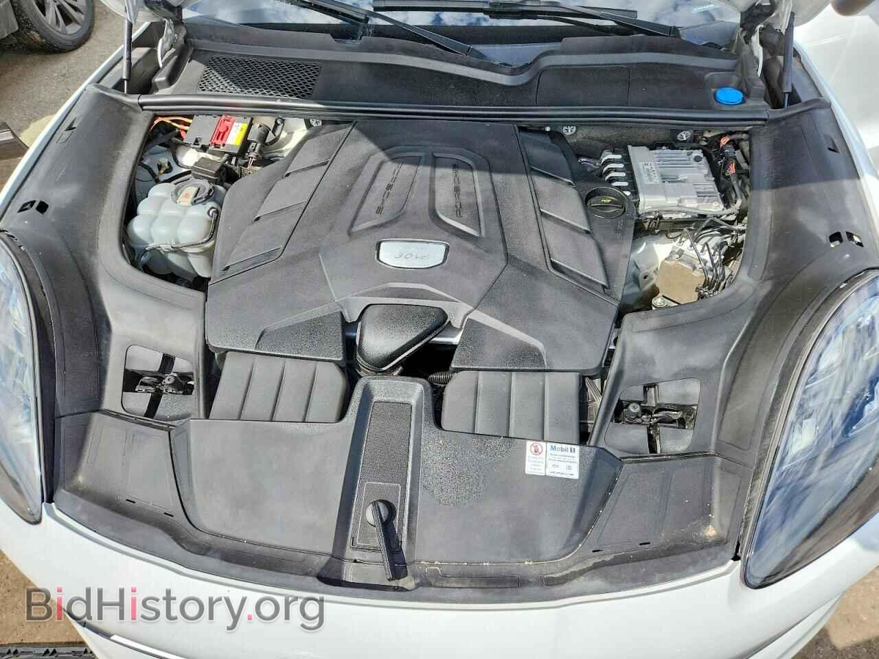 2020 PORSCHE CAYENNE - VIN: WP1AA2AY3LDA02452 - Photo 12