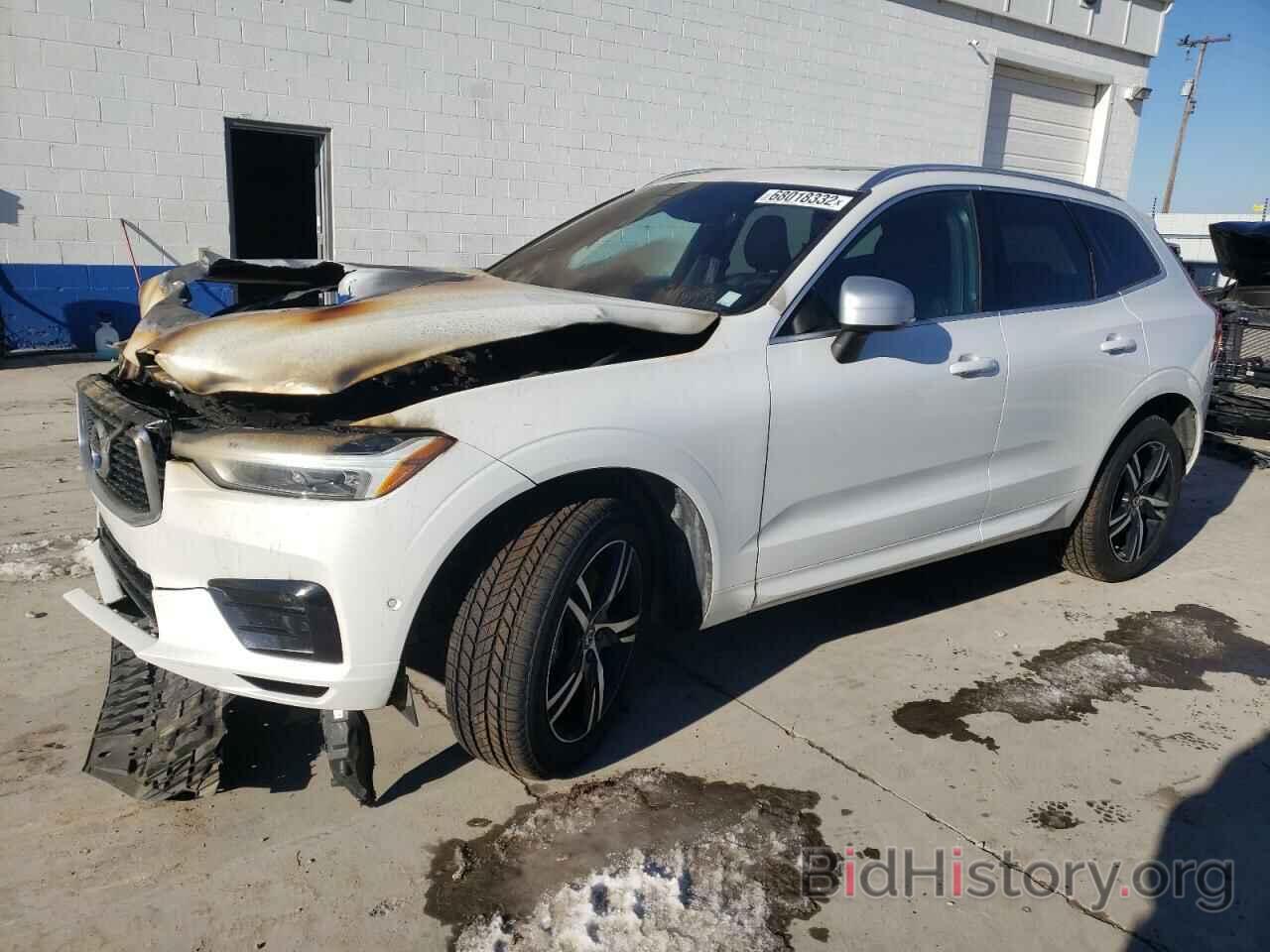 Photo YV4A22RM1J1011484 - VOLVO XC60 2018