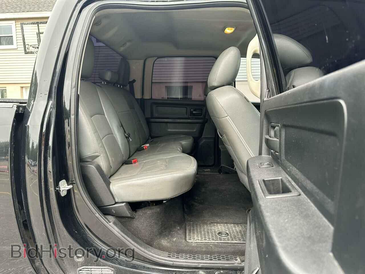 2013 RAM All Models - VIN: 3C63RRGL3DG601242 - Photo 7