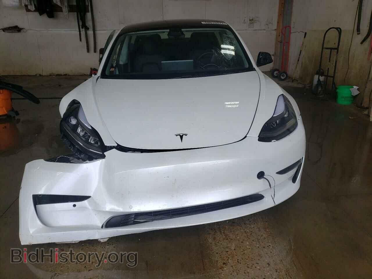 2021 TESLA MODEL 3 - VIN: 5YJ3E1EA8MF083173 - Photo 5