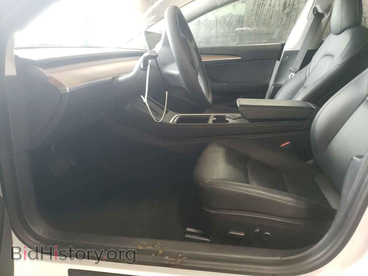 2021 TESLA MODEL 3 - VIN: 5YJ3E1EA8MF083173 - Photo 7