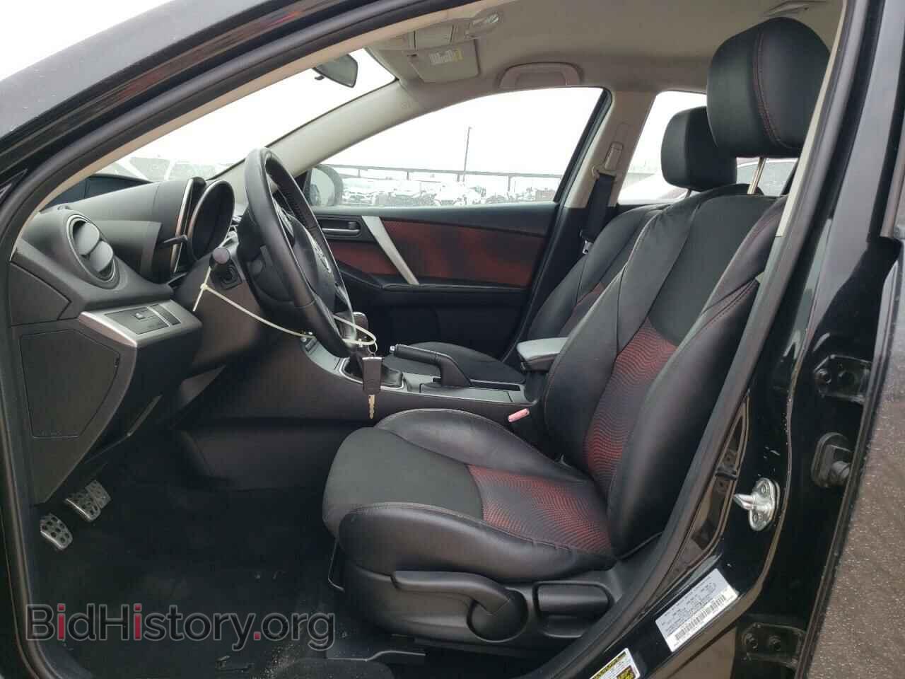 2012 MAZDA ALL OTHER - VIN: JM1BL1L36C1675331 - Фото 7