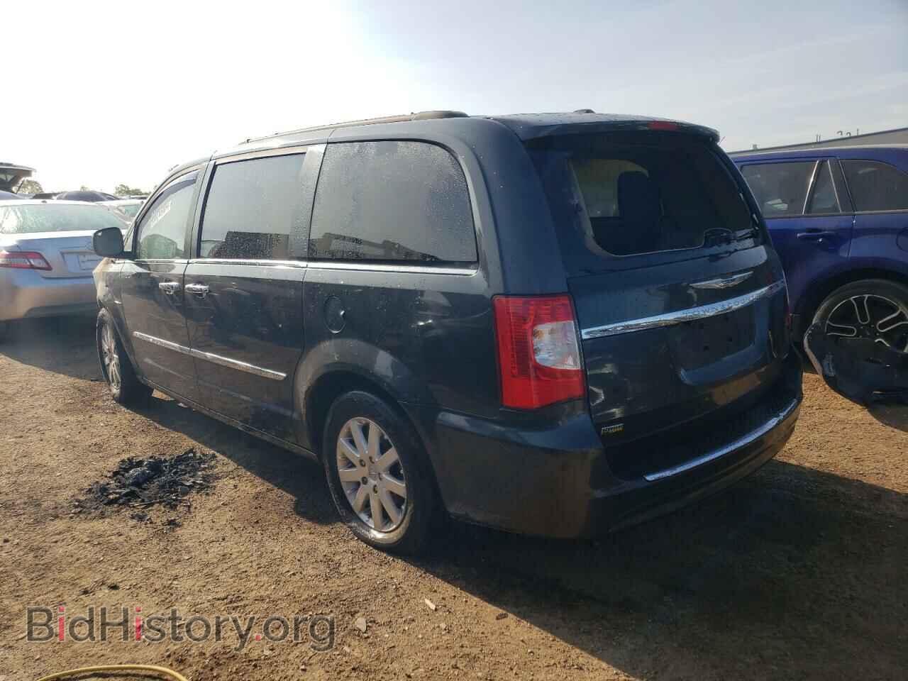 2012 CHRYSLER MINIVAN - VIN: 2C4RC1BG5CR292964 - Фото 2