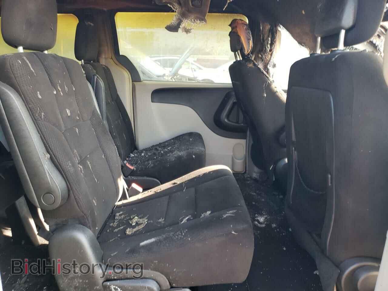 2012 CHRYSLER MINIVAN - VIN: 2C4RC1BG5CR292964 - Фото 11