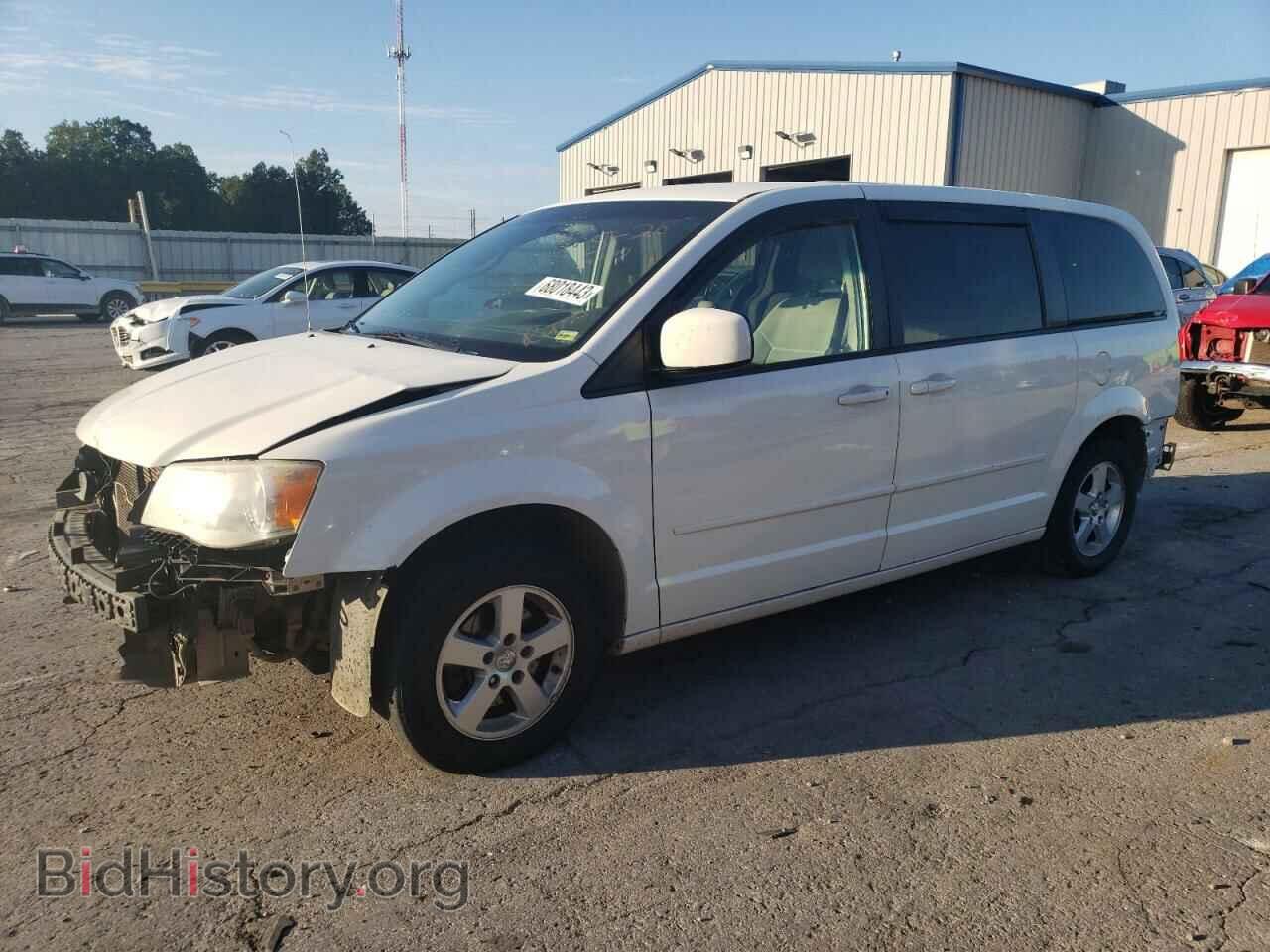 Фотография 2C4RDGCG4CR204615 - DODGE CARAVAN 2012