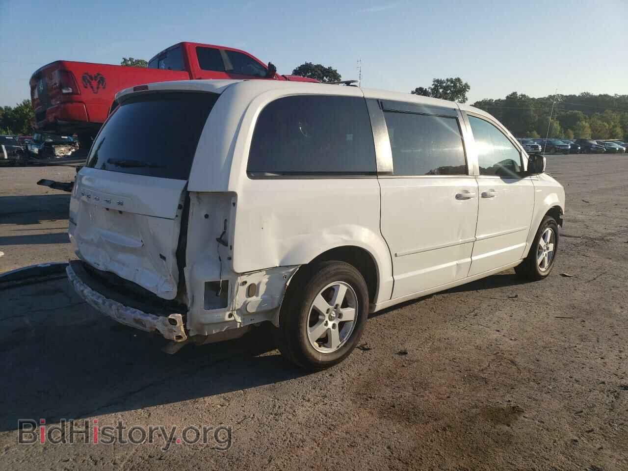 2012 DODGE CARAVAN - VIN: 2C4RDGCG4CR204615 - Фото 3