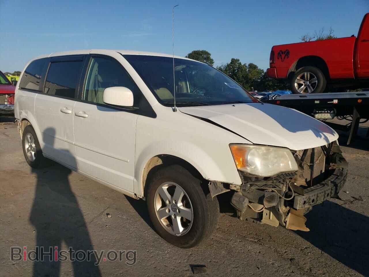 2012 DODGE CARAVAN - VIN: 2C4RDGCG4CR204615 - Фото 4