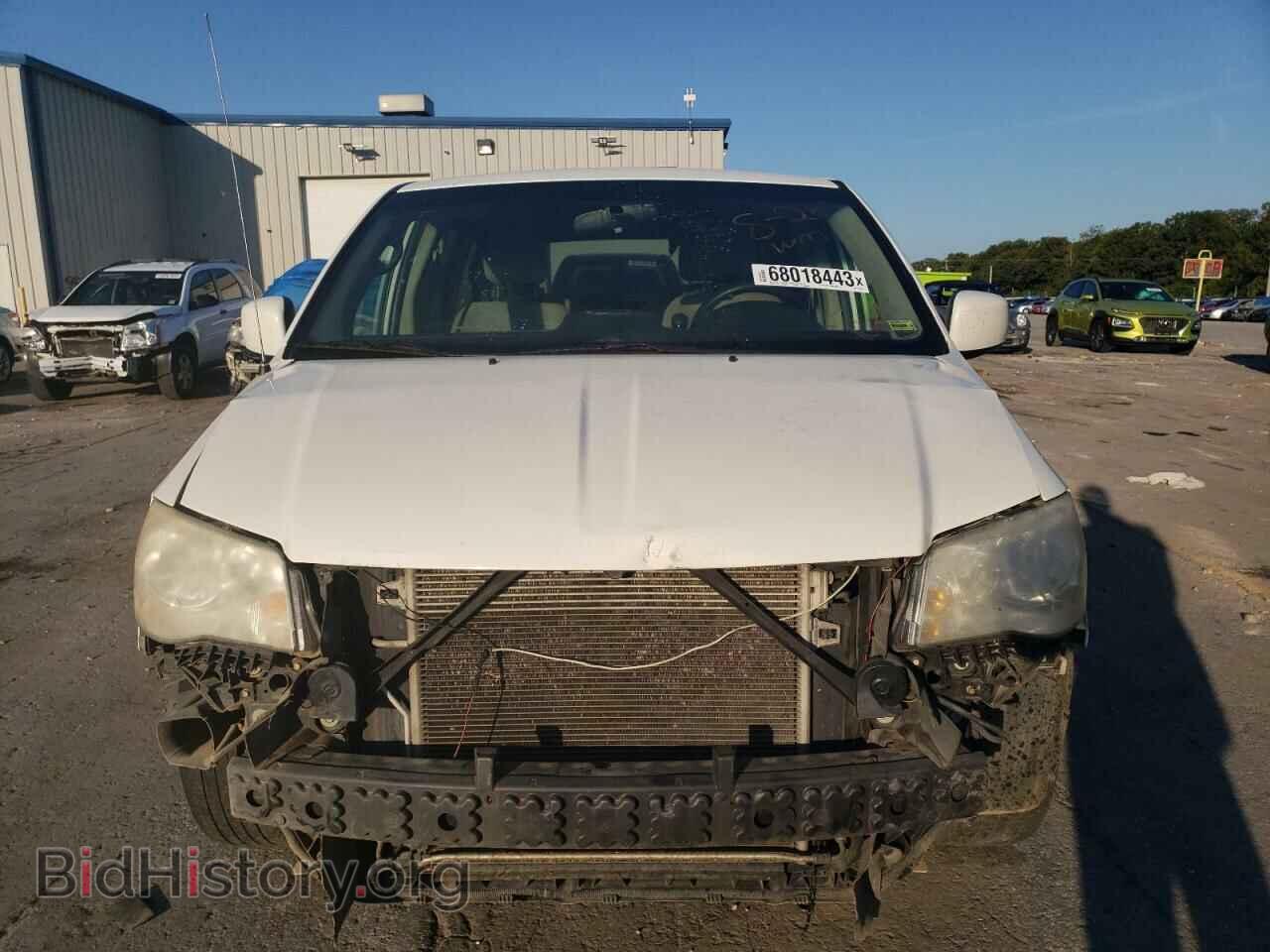 2012 DODGE CARAVAN - VIN: 2C4RDGCG4CR204615 - Фото 5
