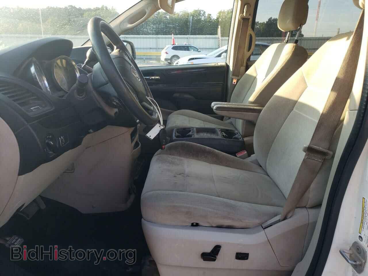 2012 DODGE CARAVAN - VIN: 2C4RDGCG4CR204615 - Фото 7