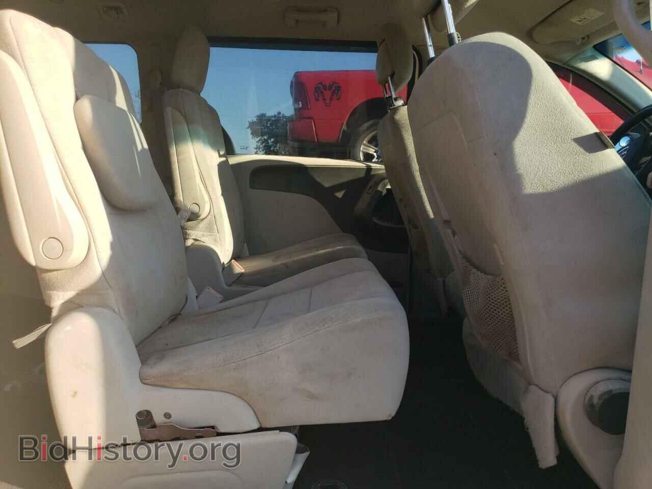 2012 DODGE CARAVAN - VIN: 2C4RDGCG4CR204615 - Фото 10