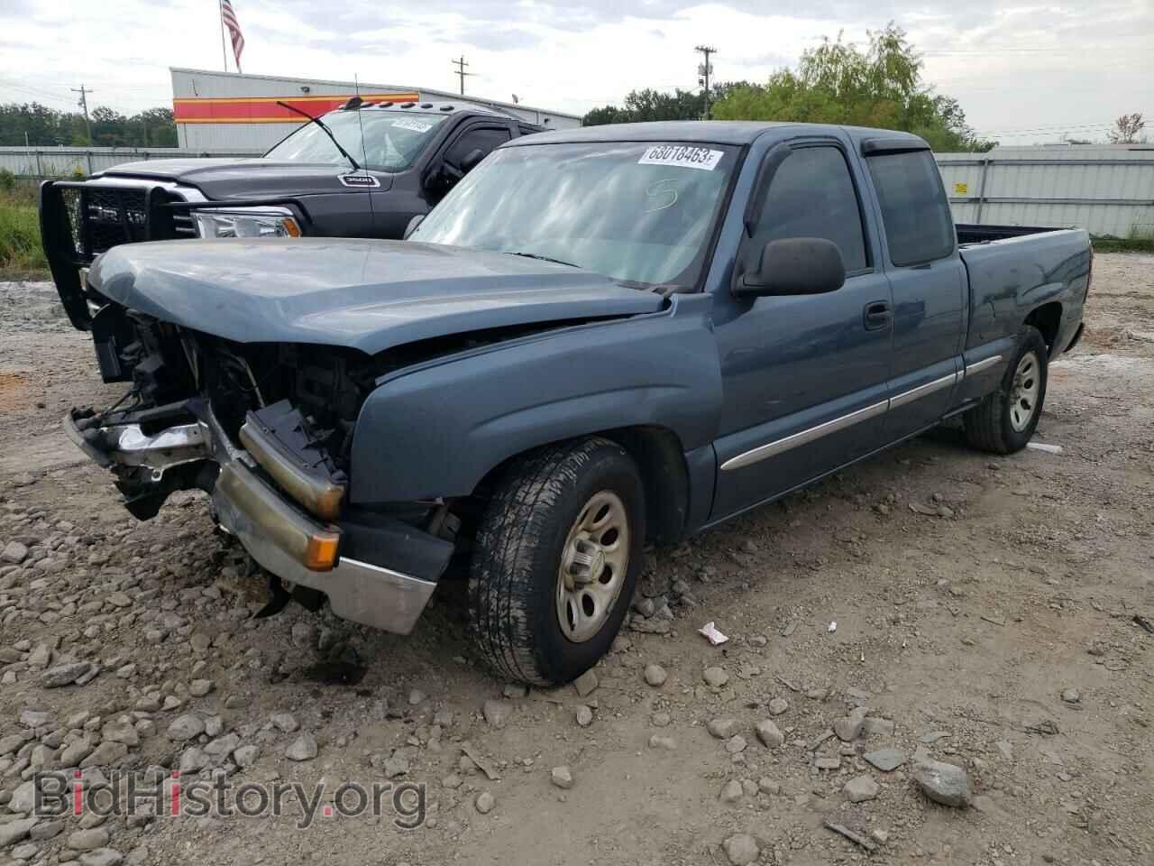 Photo 2GCEC19Z661305939 - CHEVROLET ALL Models 2006