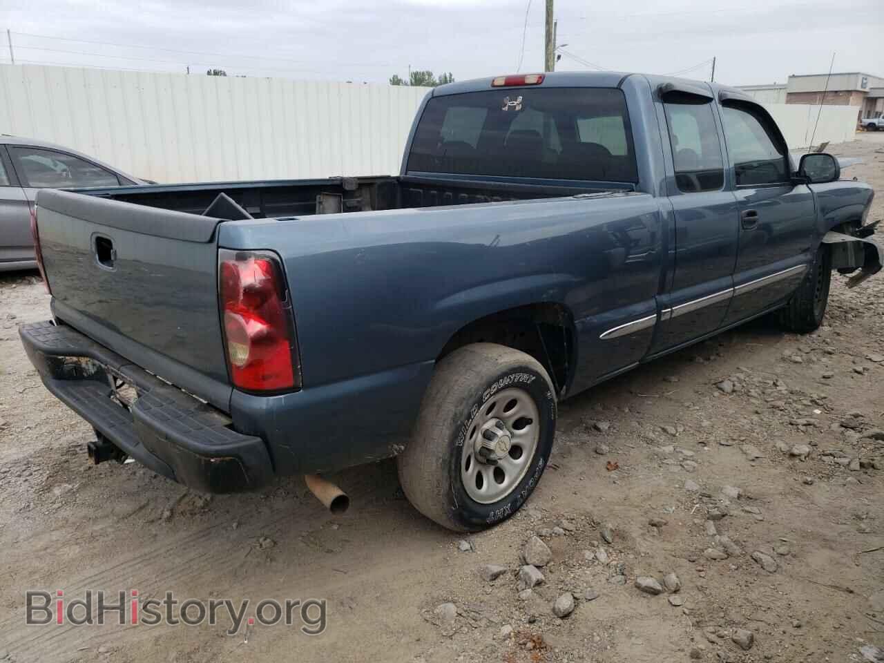 2006 CHEVROLET ALL Models - VIN: 2GCEC19Z661305939 - Фото 3