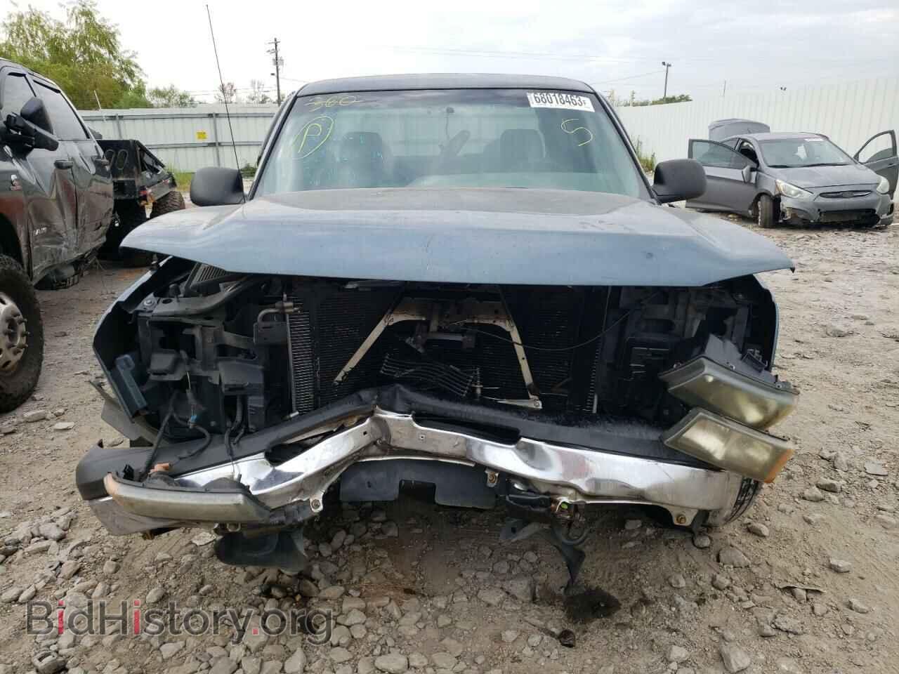 2006 CHEVROLET ALL Models - VIN: 2GCEC19Z661305939 - Фото 5