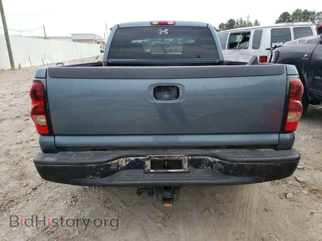 2006 CHEVROLET ALL Models - VIN: 2GCEC19Z661305939 - Фото 6