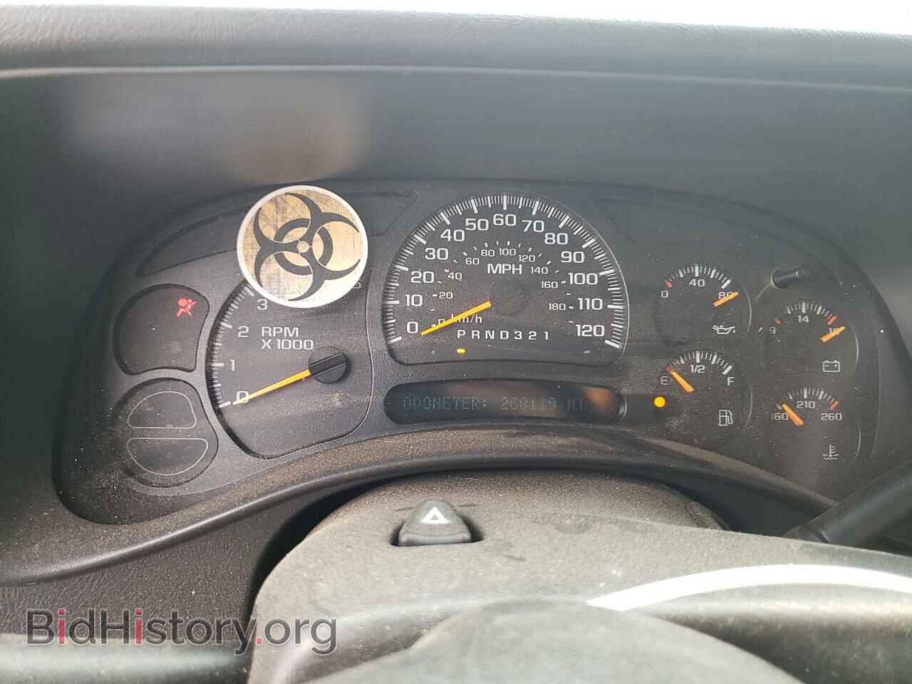 2006 CHEVROLET ALL Models - VIN: 2GCEC19Z661305939 - Фото 9