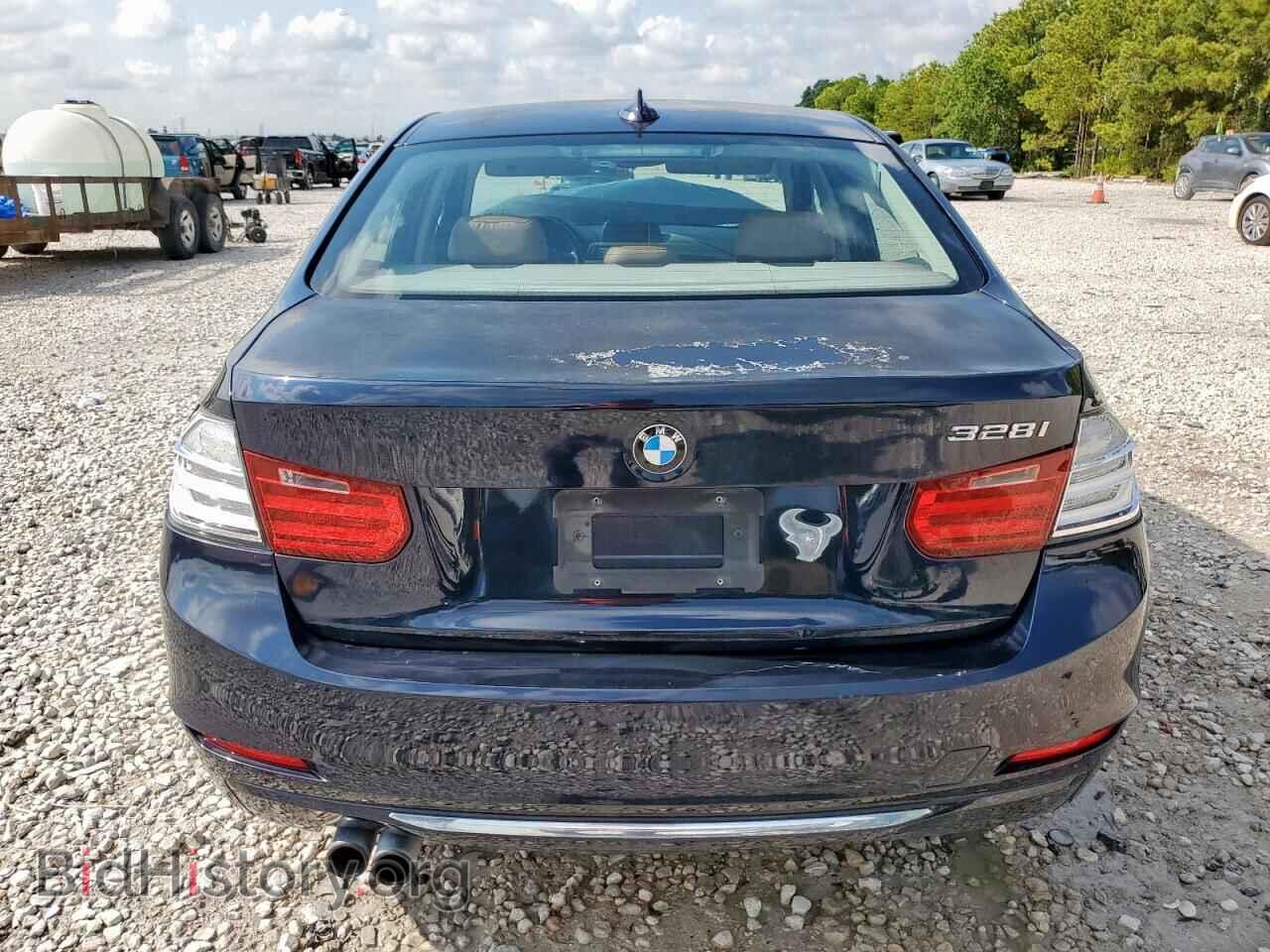2012 BMW 3 SERIES - VIN: WBA3A5C5XCF347087 - Фото 6