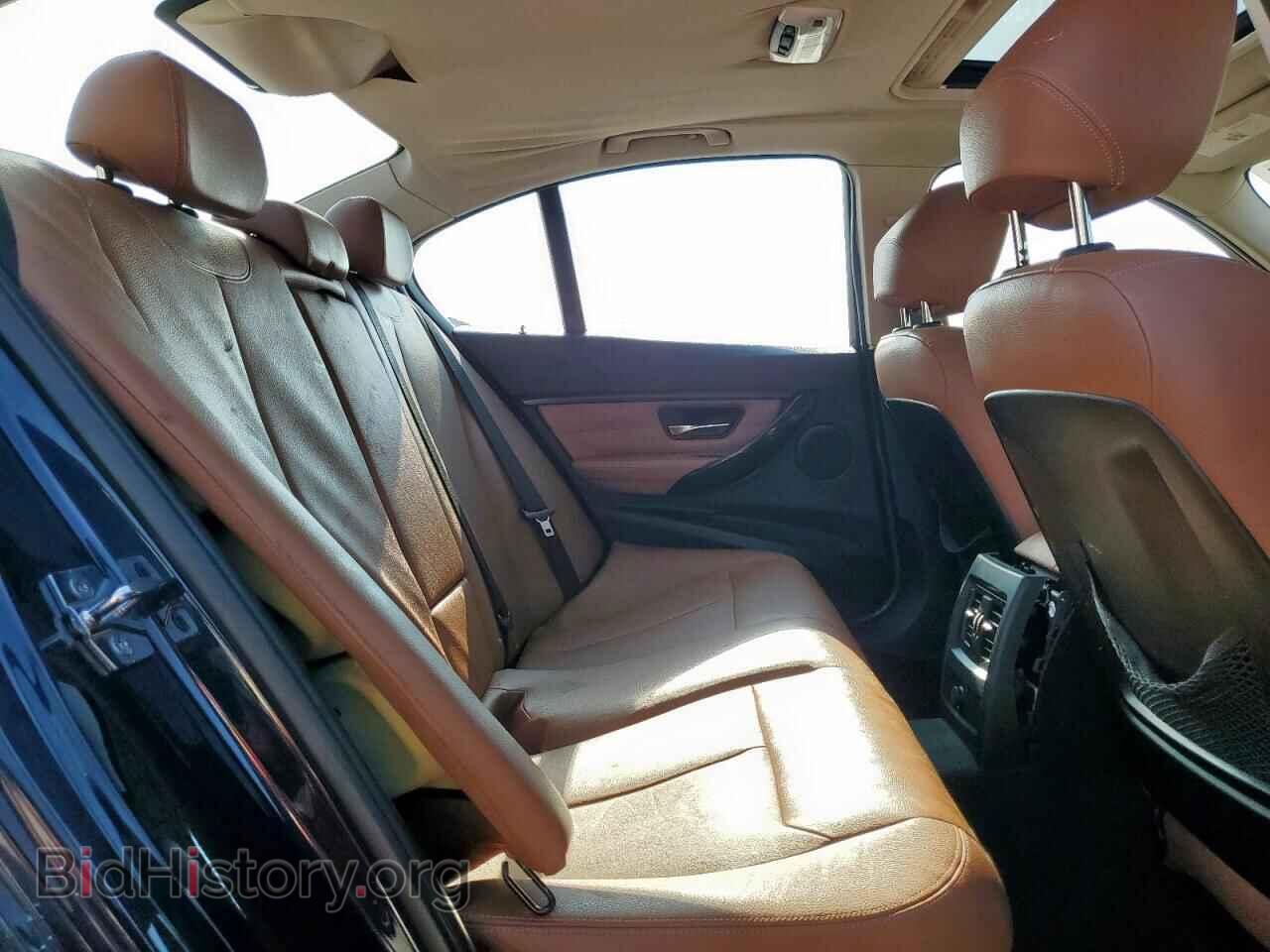 2012 BMW 3 SERIES - VIN: WBA3A5C5XCF347087 - Фото 10