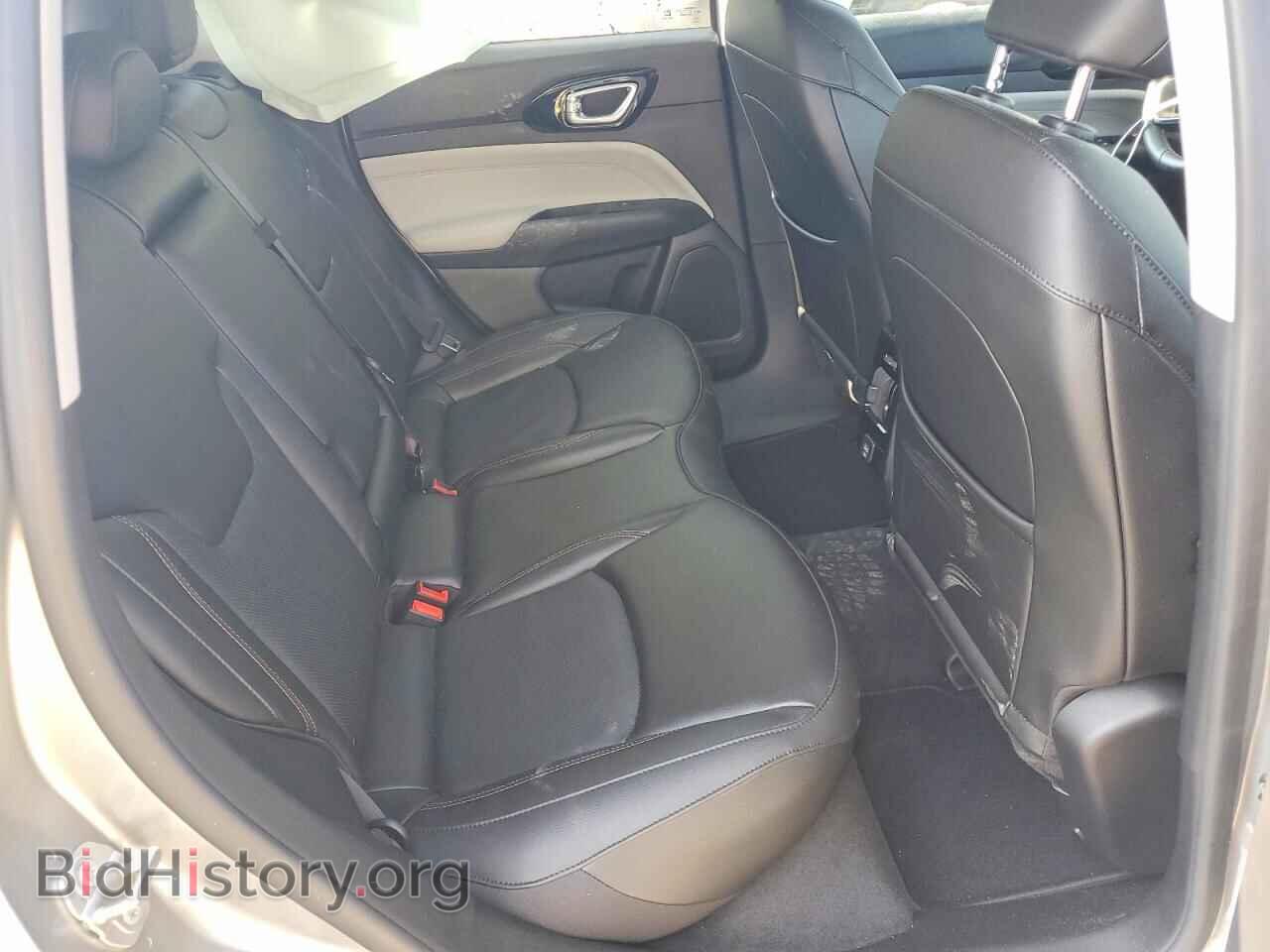 2022 JEEP COMPASS - VIN: 3C4NJDCB5NT104016 - Photo 11