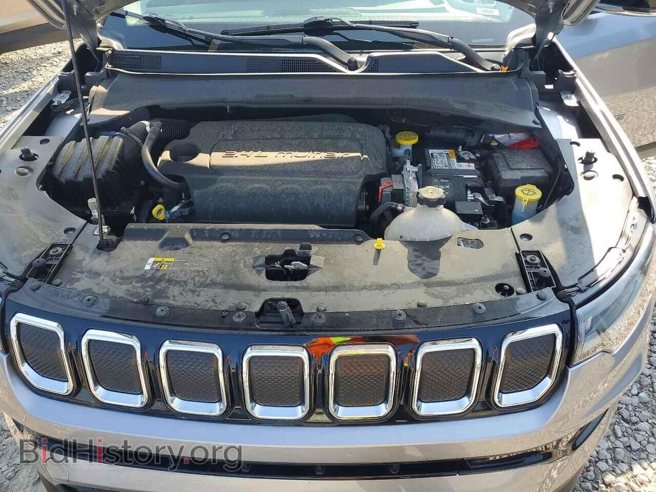 2022 JEEP COMPASS - VIN: 3C4NJDCB5NT104016 - Photo 12