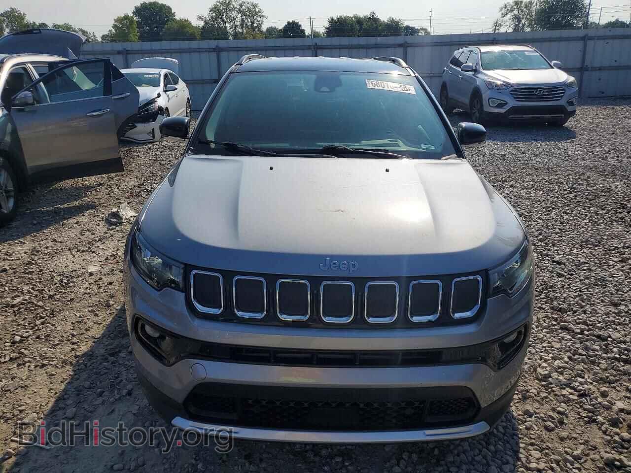 2022 JEEP COMPASS - VIN: 3C4NJDCB5NT104016 - Photo 5