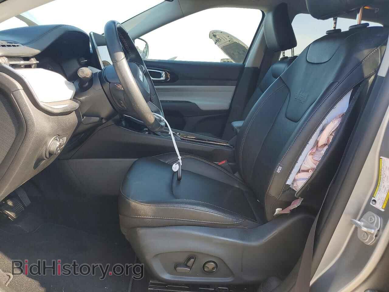 2022 JEEP COMPASS - VIN: 3C4NJDCB5NT104016 - Photo 7