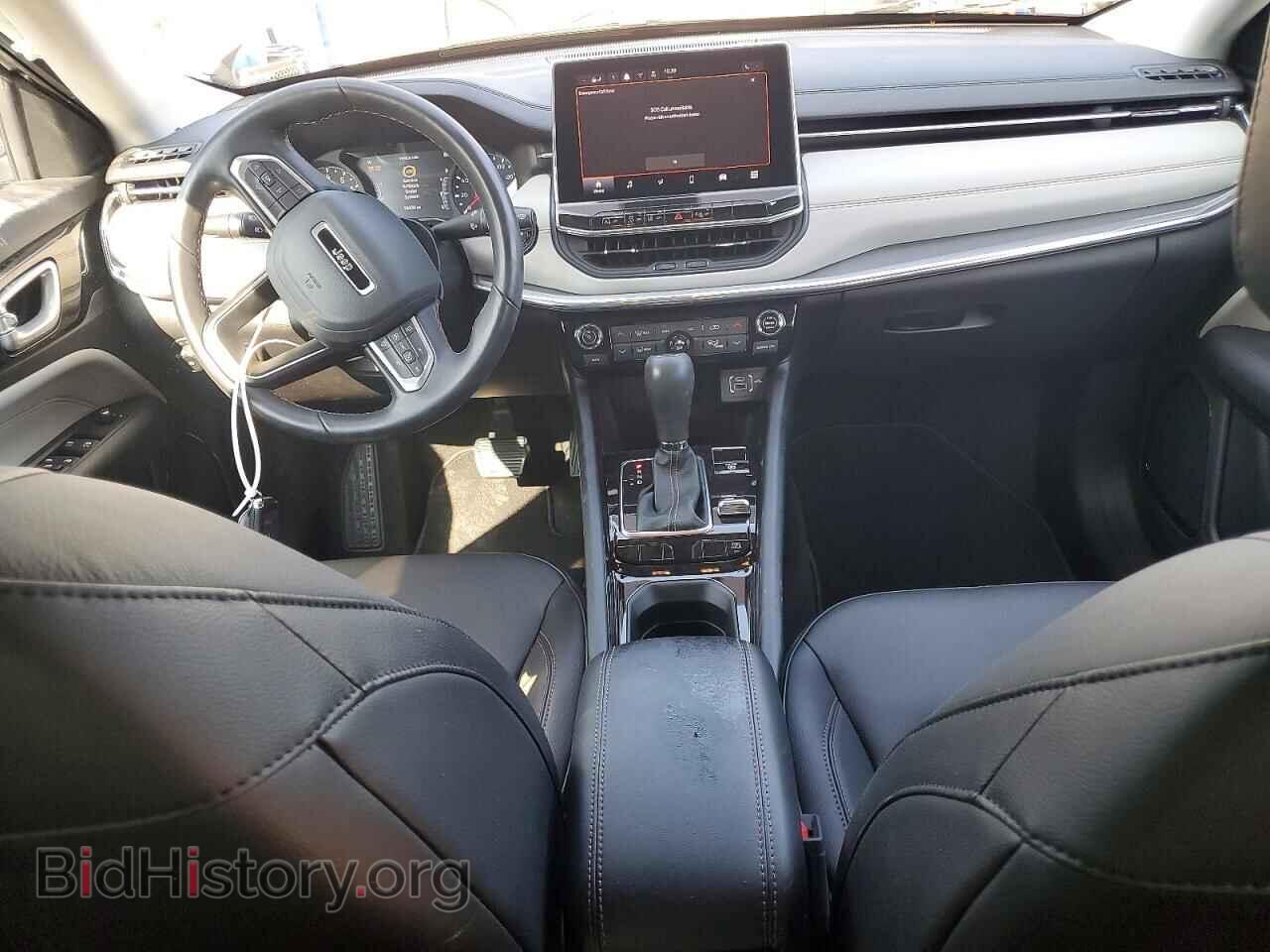 2022 JEEP COMPASS - VIN: 3C4NJDCB5NT104016 - Photo 8