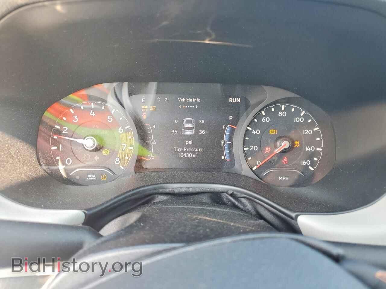 2022 JEEP COMPASS - VIN: 3C4NJDCB5NT104016 - Photo 9