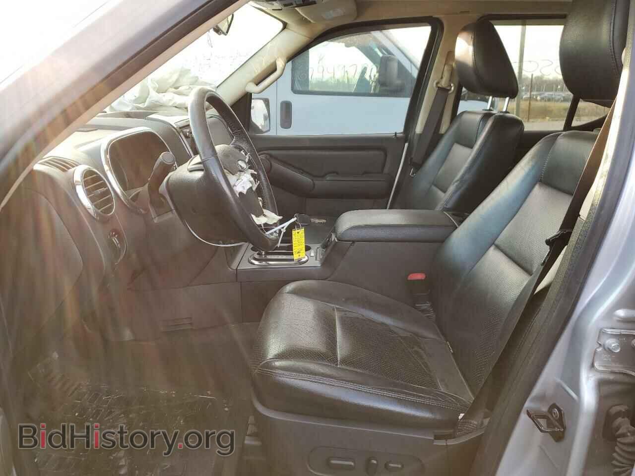 2010 FORD EXPLORER - VIN: 1FMEU2D8XAUA07985 - Фото 7