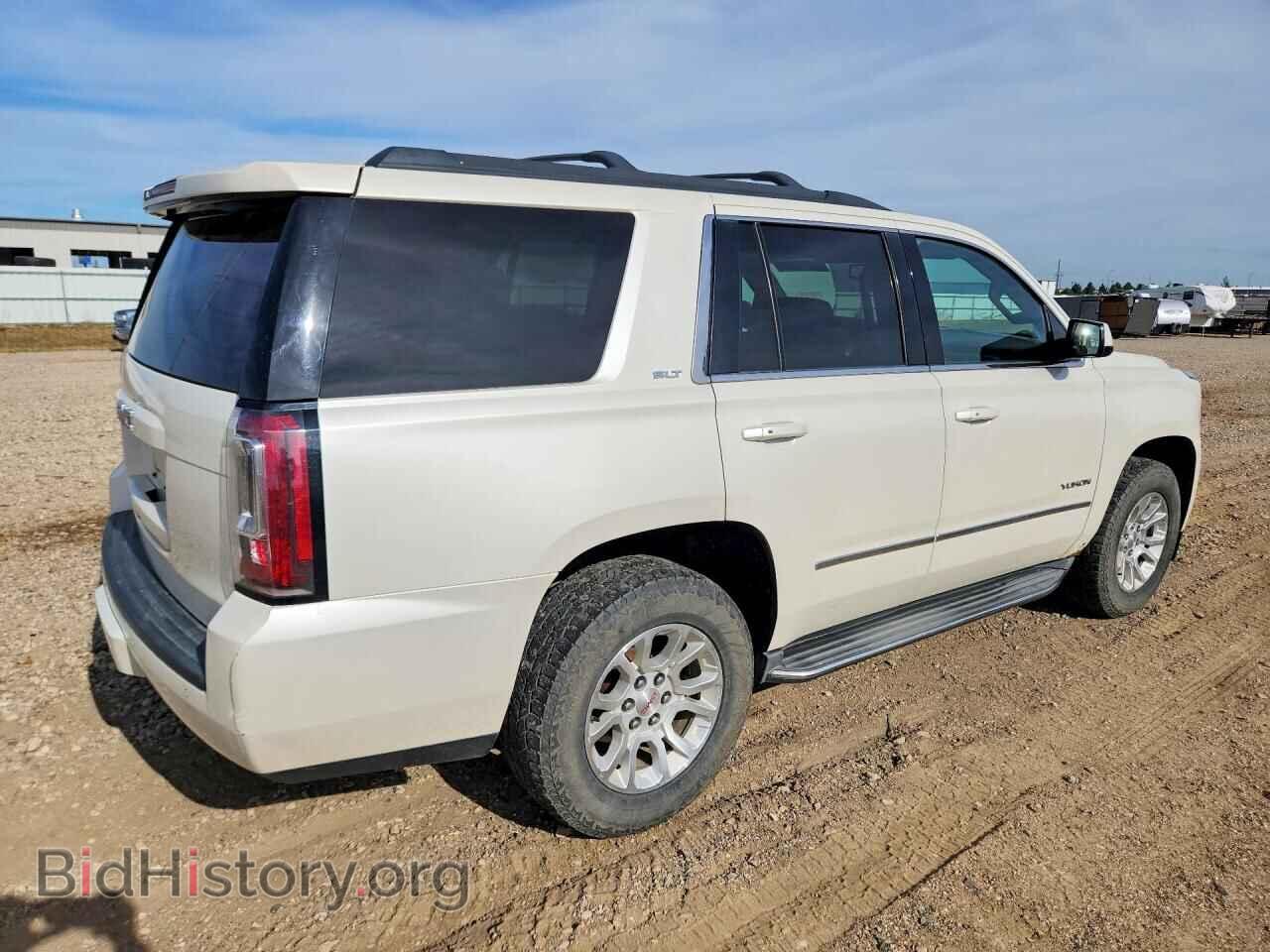 2015 GMC YUKON - VIN: 1GKS2BKC2FR188342 - Photo 3