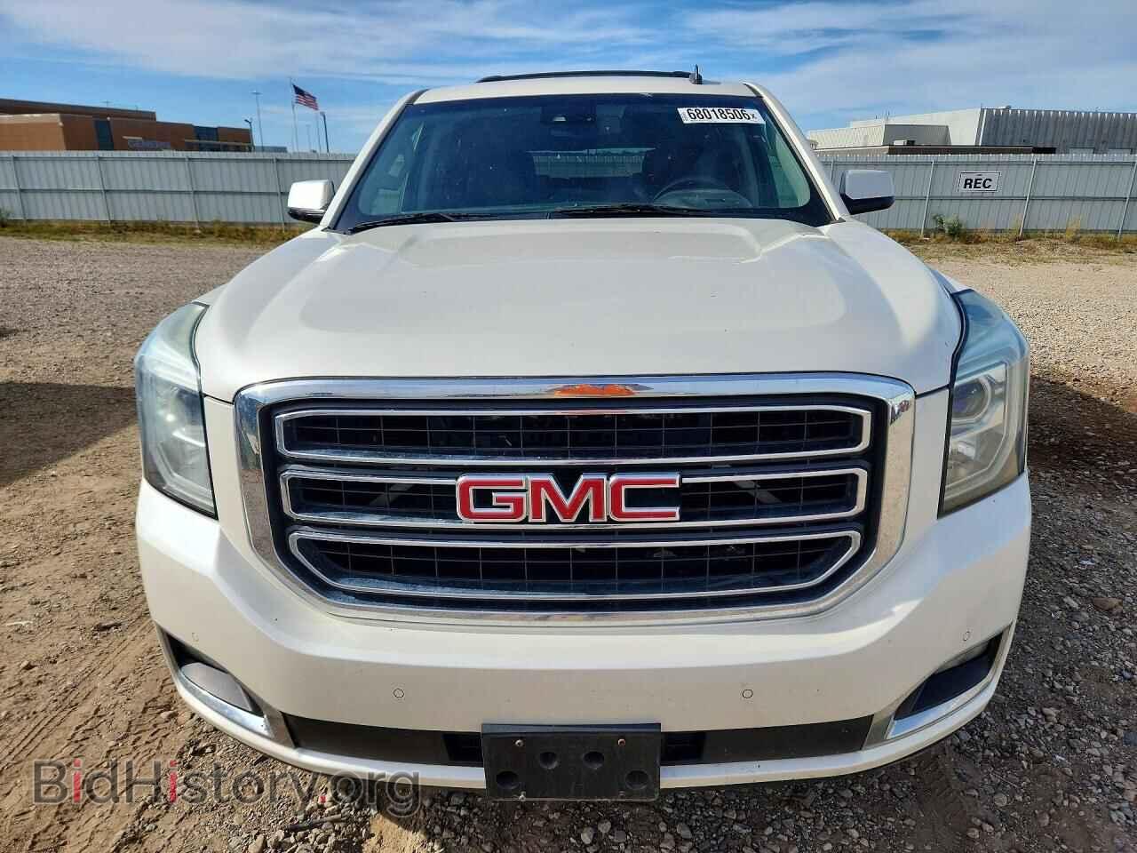 2015 GMC YUKON - VIN: 1GKS2BKC2FR188342 - Photo 5