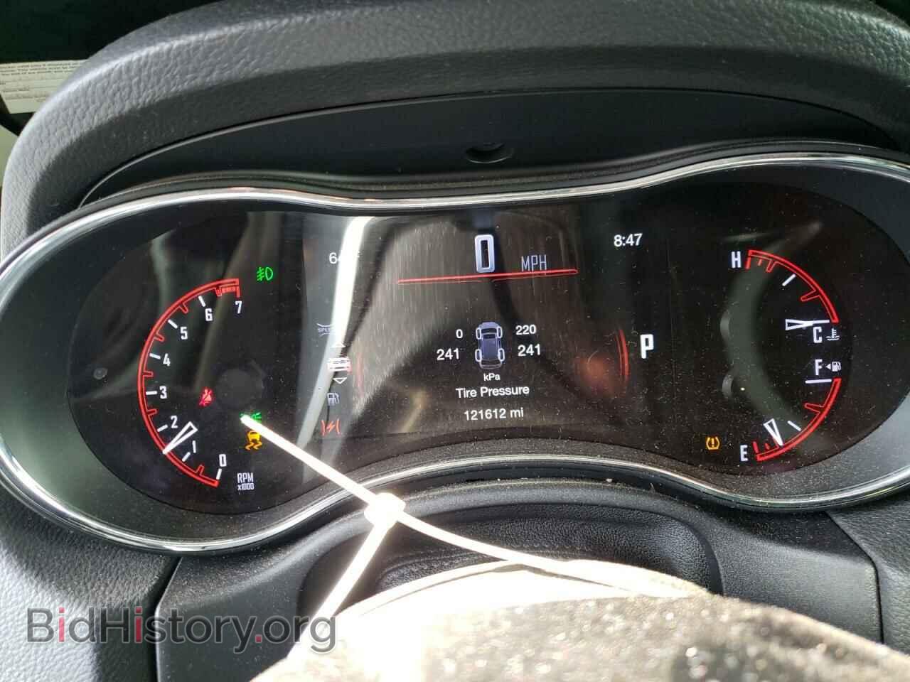 2017 DODGE All Models - VIN: 1C4RDHAG4HC957795 - Photo 9