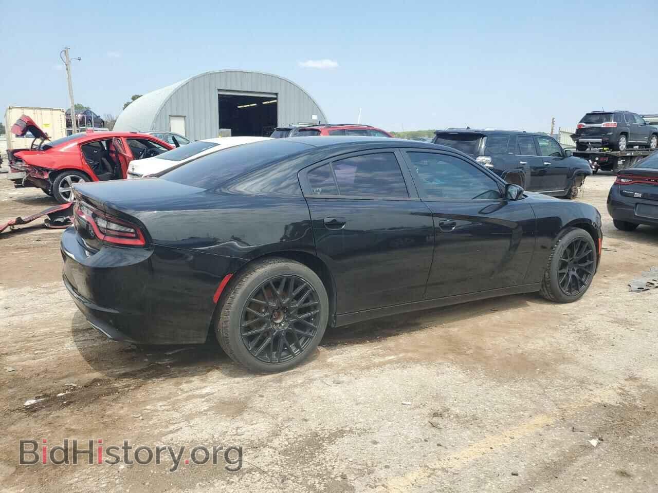 2017 DODGE CHARGER - VIN: 2C3CDXBG7HH552739 - Фото 3